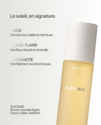 SUN BABE — Brume corps & cheveux