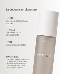 SWEET GIRL — Brume corporelle